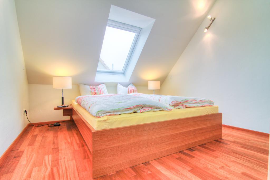 Jungingers Aparthotel Holzheim  Ruang foto