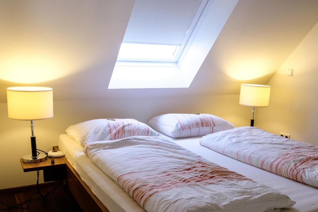 Jungingers Aparthotel Holzheim  Bagian luar foto