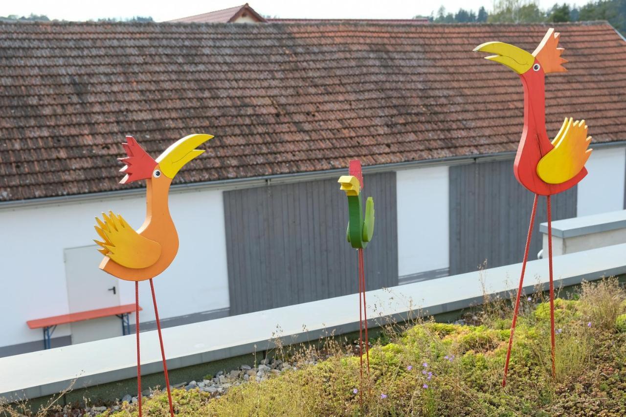 Jungingers Aparthotel Holzheim  Bagian luar foto