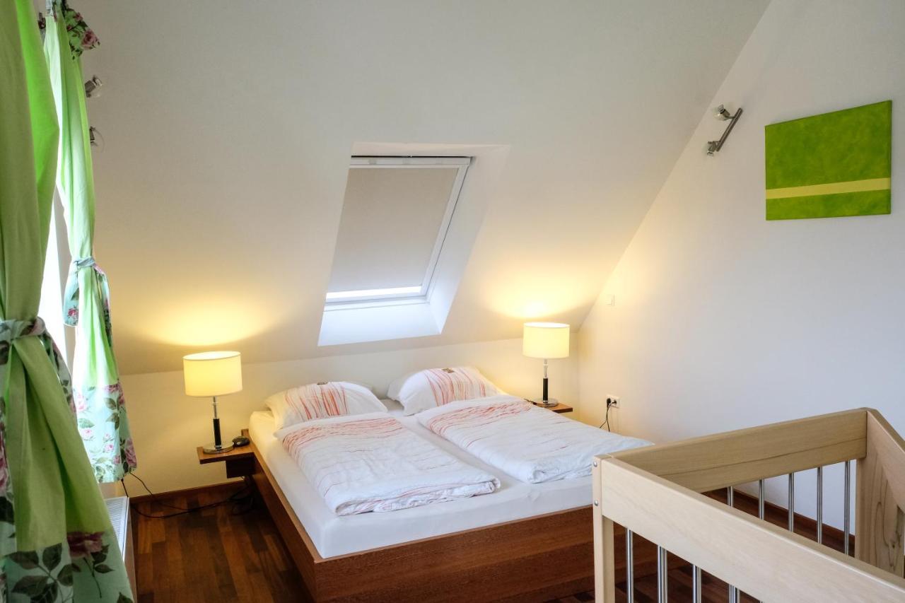 Jungingers Aparthotel Holzheim  Bagian luar foto